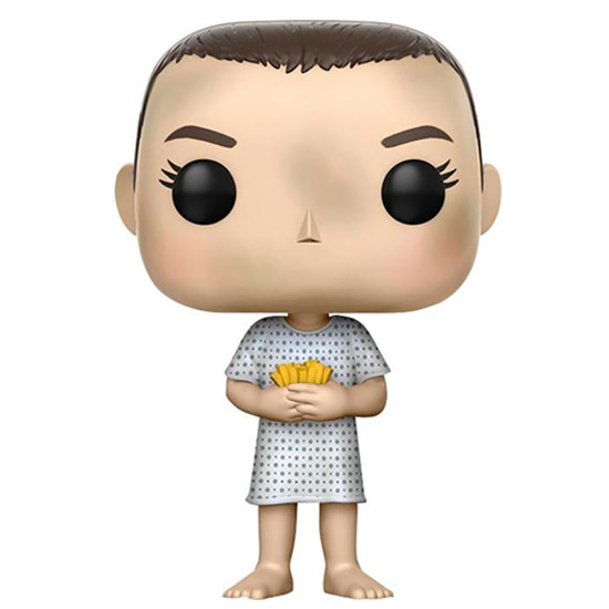 Funko Pop! TV Eleven Hospital Gown (Stranger Things)